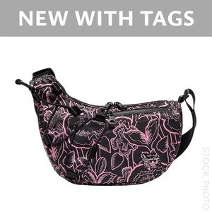 Onitsuka Tiger Printed Small Messenger Bag